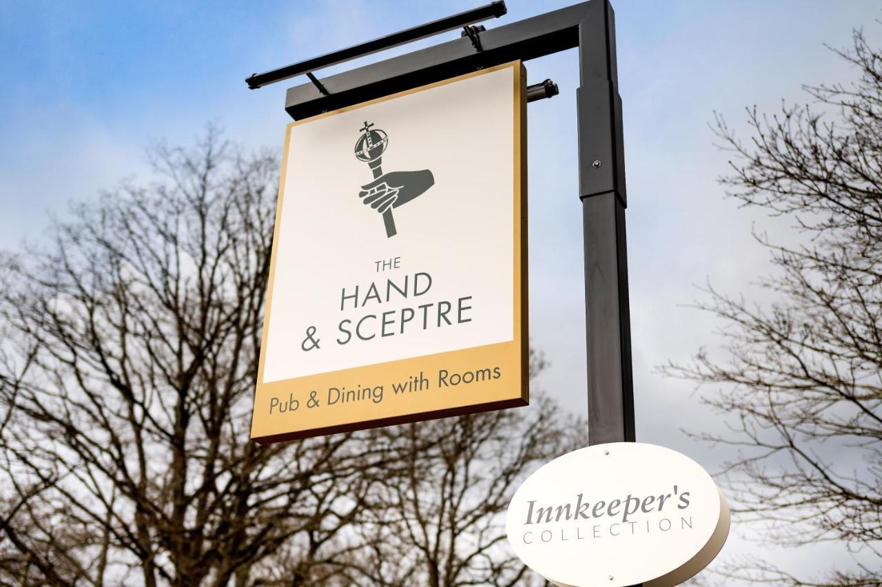 The Hand & Sceptre By Innkeeper'S Collection Southborough Kültér fotó